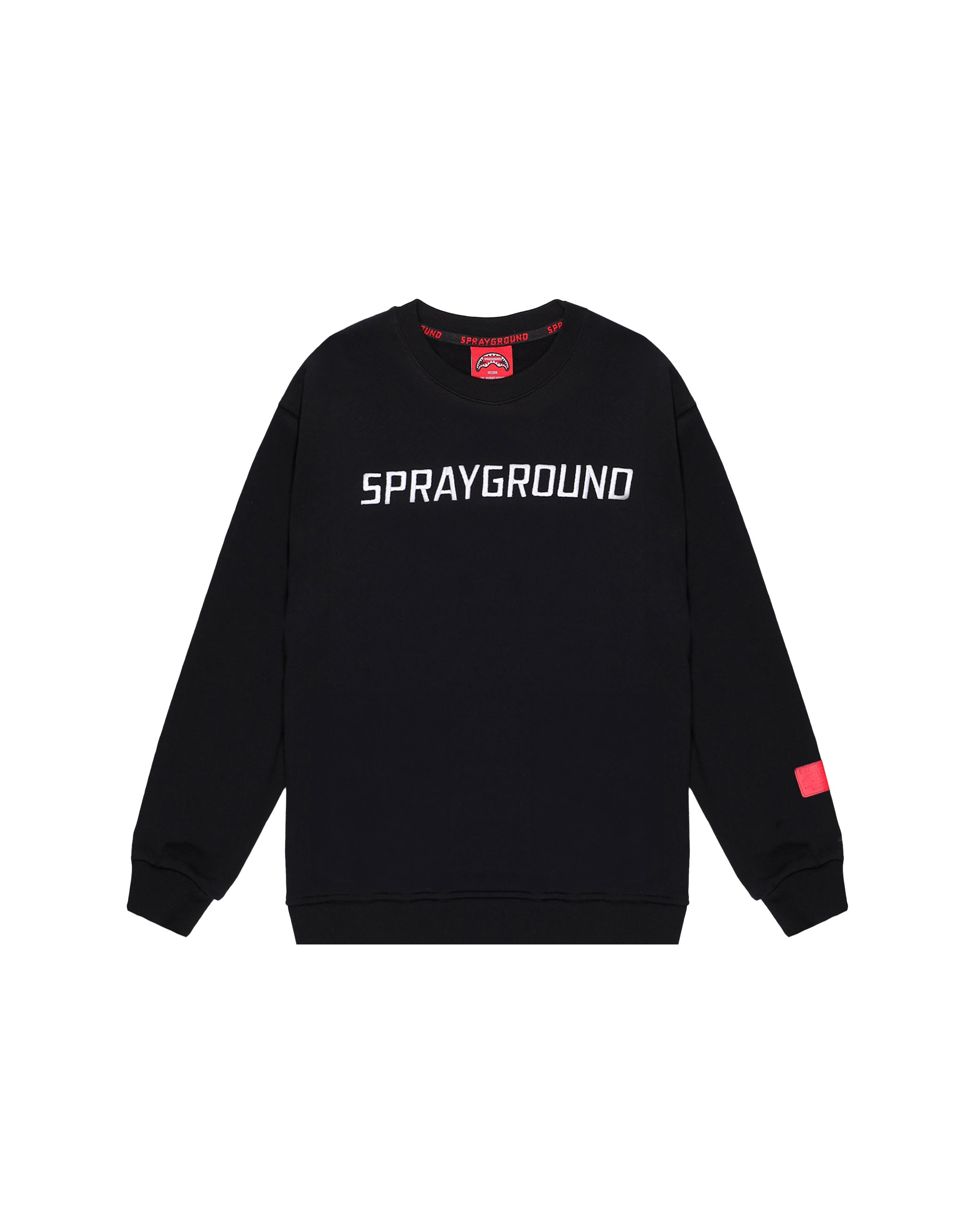 SPRAYGROUND FELPA LOGO